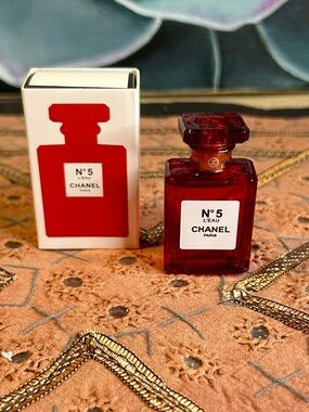 Chanel No 5 L'Eau 7.5 ml Dabber